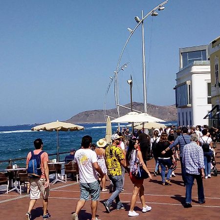 شقة Sunny Islands Tq لاس بالماس دي غران كاناريا المظهر الخارجي الصورة