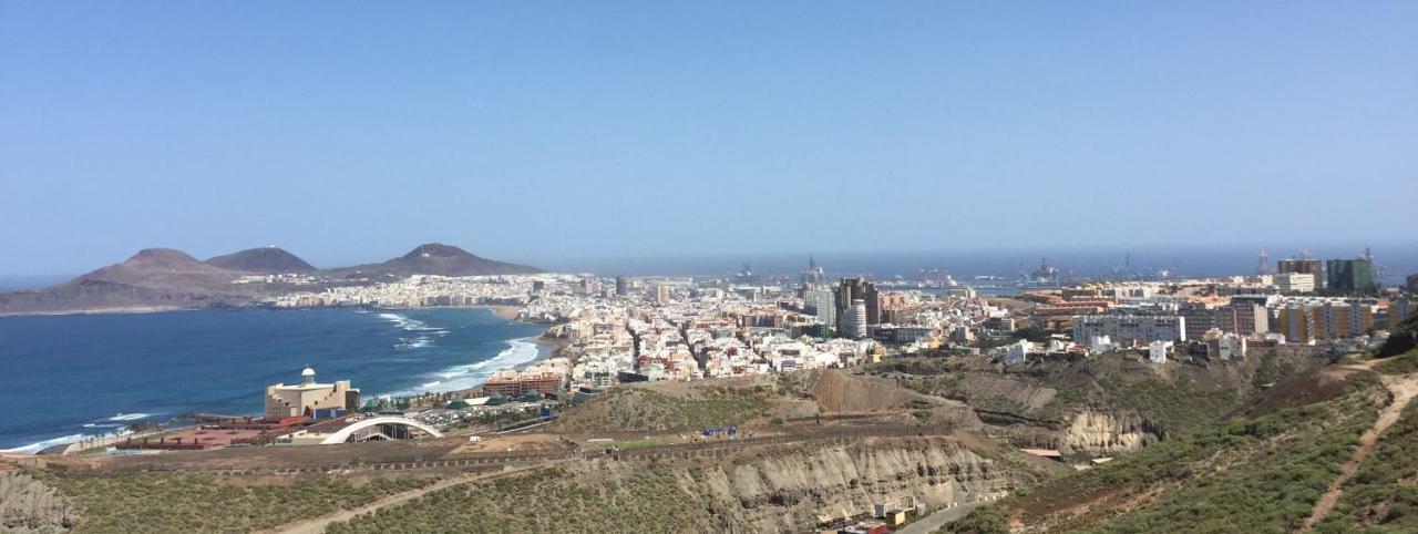شقة Sunny Islands Tq لاس بالماس دي غران كاناريا المظهر الخارجي الصورة
