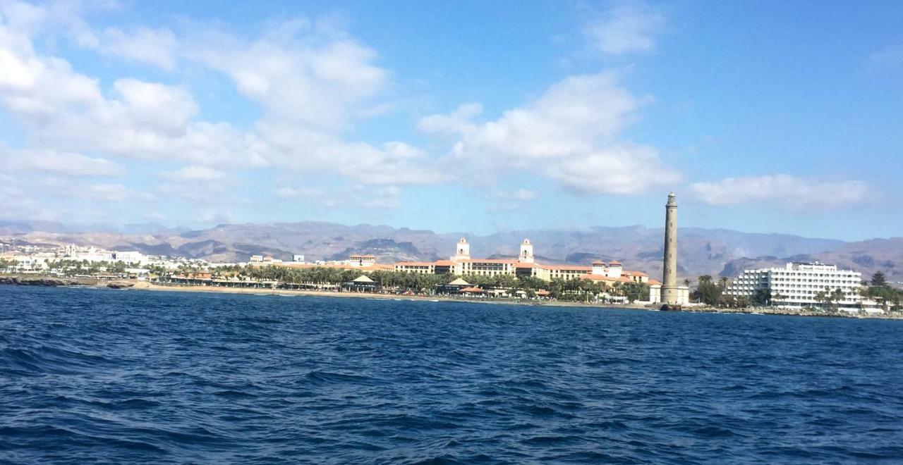 شقة Sunny Islands Tq لاس بالماس دي غران كاناريا المظهر الخارجي الصورة