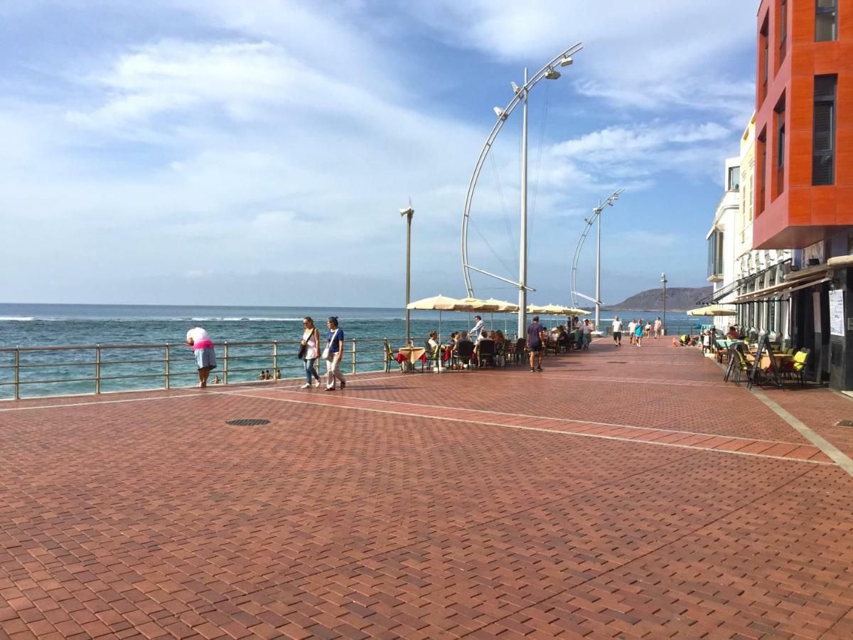 شقة Sunny Islands Tq لاس بالماس دي غران كاناريا المظهر الخارجي الصورة