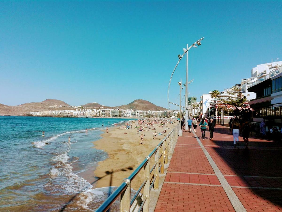 شقة Sunny Islands Tq لاس بالماس دي غران كاناريا المظهر الخارجي الصورة