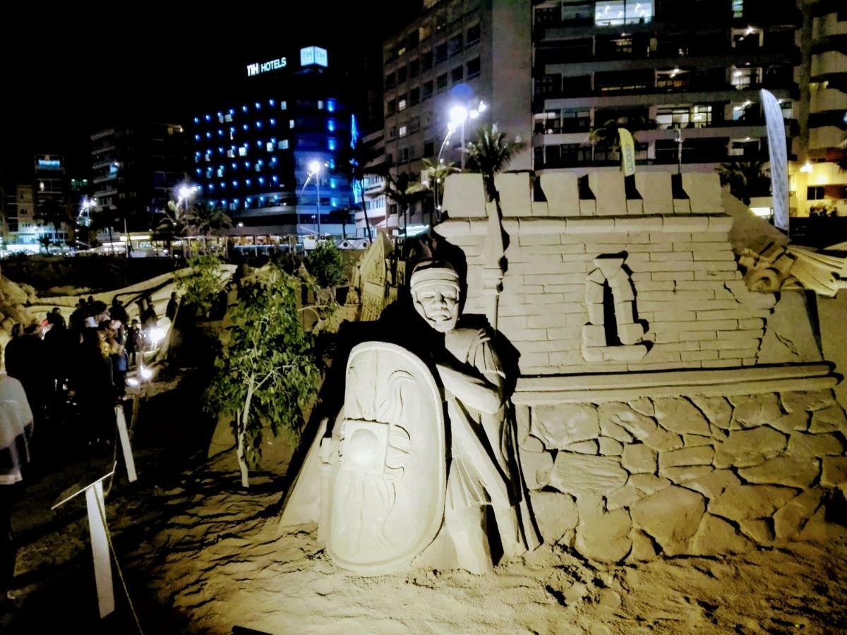 شقة Sunny Islands Tq لاس بالماس دي غران كاناريا المظهر الخارجي الصورة