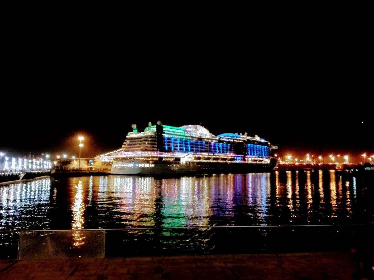 شقة Sunny Islands Tq لاس بالماس دي غران كاناريا المظهر الخارجي الصورة