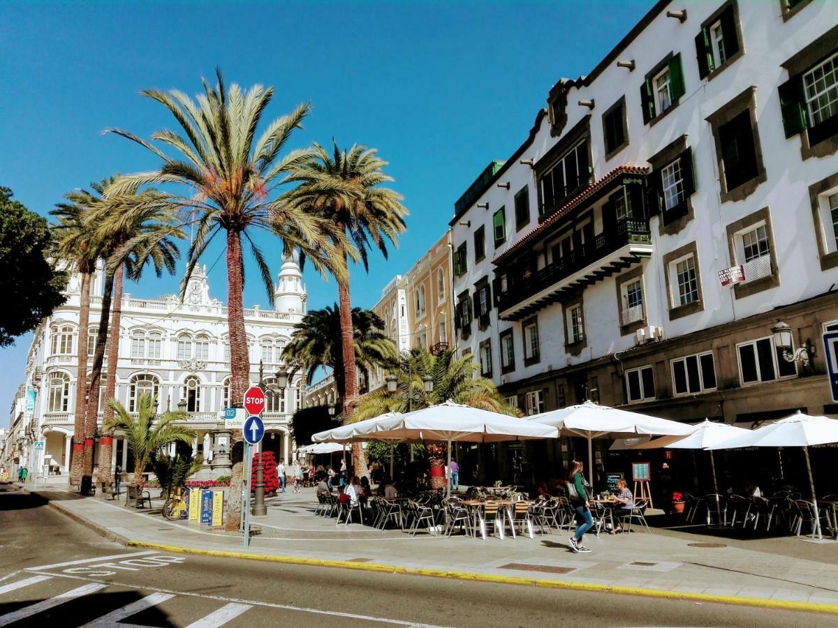 شقة Sunny Islands Tq لاس بالماس دي غران كاناريا المظهر الخارجي الصورة