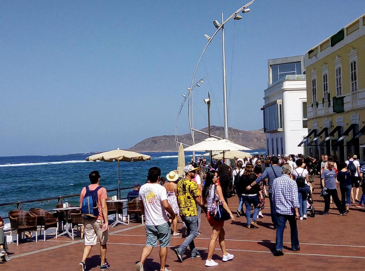 شقة Sunny Islands Tq لاس بالماس دي غران كاناريا المظهر الخارجي الصورة